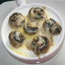 Easy Garlic Escargots Escargot Recipe Food Recipes
