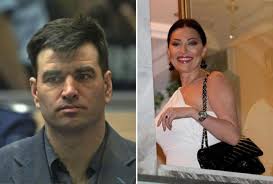 FOTO) Njen muž je Ceci i Arkanu bio kum na venčanju: Uvek misteriozna Maja  uslikana na svadbi veka