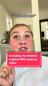 Deleted apology video at the end #taylorcaruso #tay_tay_caruso #funny  #militarywife #taylorcarusostitch #tay_tay_carusostitch #joke #stitch  #miliary #wife #spouse #militaryspouse #deletedvideo ...