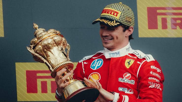 Ferrari Blasts Through Madrid as SF-26 Upgrades Spark Paddock Tension