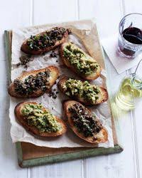 Bruschetta Duet Recipe Recipe Food Food Processor Recipes Recipes
