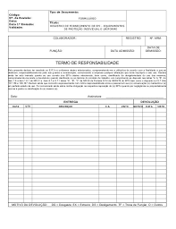 Codigo Nº Da Revisao Data Data 1ª Emissao Validade Tipo De Documento Formulario Titulo Registro De Fornecimento D Orcamento