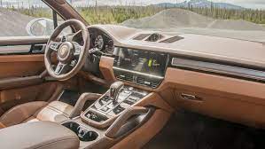 In truth, this most extreme take on the third generation of porsche's financial saviour can lay claim to that title no matter how you frame the question. 2020 Porsche Cayenne Turbo S E Hybrid Interior Photos