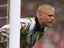Born 18 november 1963) is a danish former professional footballer who played as a goalkeeper, and was voted the iffhs world's best goalkeeper in 1992 and 1993. Classic Pfa Team Of The Season 1992 1993 Season Techbuzz