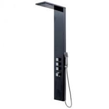 Shower Towers All In One Shower Tower For Contemporary Style Shower Tower Panel Shower Towers Amazing Bathrooms
