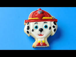 Chase Paw Patrol Cookies!!!