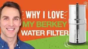 How to install the berkey® vino spigot. 5 Reasons Why I Love My Berkey Water Purifier