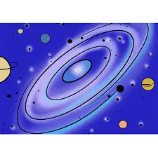 How To Draw A Galaxy - Really Easy Drawing Tutorial