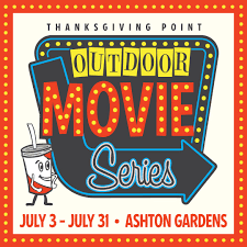 4.4 out of 5 stars 215. 2020 Outdoor Movie Series At Thanksgiving Point Thanksgiving Point At Thanksgiving Point Lehi Ut Film