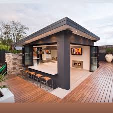 20 Best Creative Patio Outdoor Bar Ideas For Remodel At Your Backyard Design Plans Outdoorbari Outdoor Kitchen Design Outdoor Rooms Modern Outdoor Kitchen