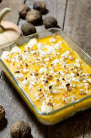Recette De Gratin De Butternut A La Feta Recette Gratin De Butternut Recette Gratin Recette