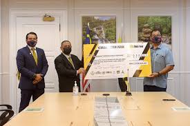 Menteri pengangkutan anthony loke siew fook umum usaha baik pulih hotel grand majestic. Perak Lancar Program Tuisyen Cikgu Saarani Beri Manfaat Lebih 200 000 Pelajar 3 Februari 2021