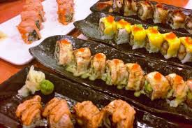 Genki sushi is a chain of conveyor belt sushi restaurants established in 1990 in japan. Best Sushi In Singapore Price List Of 10 Popular Sushi Restaurants Loved By Singaporeans Lifestyle Food Singapore News Asiaone