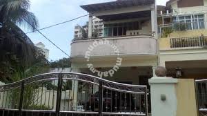 With 35+ filters and custom keyword search, trulia can help you easily find a home or apartment for rent that you'll love. Triple Storey House For Rent Houses For Rent In Jelutong Penang Mudah My