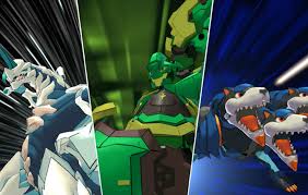 Dan kouzo and his crew of heroic brawlers battle both challengers and powerful, evil forces as they work to protect humans and the bakugan. Nintendo Announces Bakugan Champions Of Vestroia Coming This Year