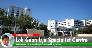 The centre provides a very. Loh Guan Lye Specialist Centre