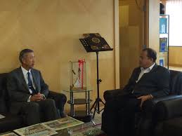 Mendapat berita mengejut, dukacita dimaklumkan yb dato khusairi, adun slim river yang juga ketua umno bahagian tanjung malim disahkan meninggal dunia sebentar tadi di hospital bentong akibat serangan jantung. Embassy Of Japan In Malaysia