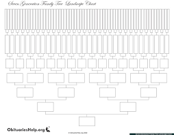 73 Valid 15 Generation Genealogy Chart