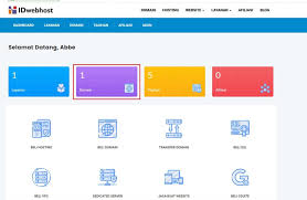 Pondokgede, kota bks, jawa barat 17412 Cara Setting Domain Custom Ke Blogspot