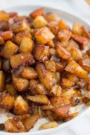 How To Make Diner Style Home Fries Recipe Home Fries Recipes Cooking
