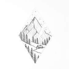 524 Likes 15 Comments Peta Peta Heffernan On Instagram Little Cabin Sketchbook Fineliner Drawings Li Sketch Book Landscape Tattoo Mountain Tattoo 2020 popular 1 trends in home & garden, sports & entertainment, men's clothing, education & office supplies with drawings of mountains and 1. pinterest