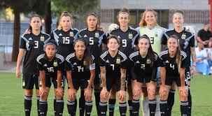Germán portanova, de 47 años, se convirtió en el nuevo entrenador de la selección femenina de argentina luego de haberse consagrado en el fútbol femenino de nuestro país. La Seleccion Femenina Goleo En Su Ultimo Amistoso En Estados Unidos Futbol La Voz Del Interior