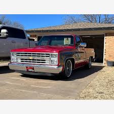Image result for Red Purple 1985 Truck