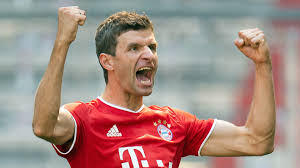 Thomas müller is one of the most unique players in world football. Bundesliga Bayern Munich S Thomas Muller I M Always Ready To Go To The Limit