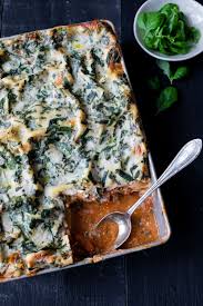 P B Oui Oui Oui C Est Possible Une Bonne Lasagne Sans Gluten Et Sans Produits Laitiers Cette Lasagne A Seduit To Food Rainbow Food Gluten Free Dairy Free