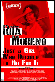 Rita moreno is that rarity: Rita Moreno Just A Girl Who Decided To Go For It 2021 Imdb