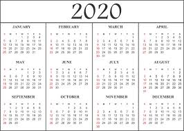 Printable 2020 calendars templates with week number, us federal holidays, space for appointment, events, notes in word, pdf, jpg. Free Blank Printable Calendar 2020 Template In Pdf Excel Word