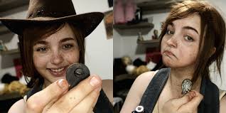 More Birthday Ellie Cosplay by @dabbucosplay at IG😍 : r/TheLastOfUs2