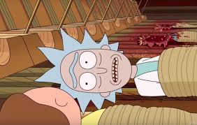 It's a big place where sick people go. The Rick And Morty Theme Tune Got A Metal Makeover