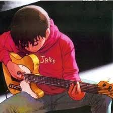 Gambar anime cowok hd gambar ono. Pin Di Gitar