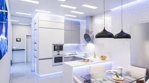 Una cocina de ensueño solamente contiene lo que es plenamente necesario para la funcionalidad. Cocina Moderna Ideas Increibles Para Cocinas De Ensueno