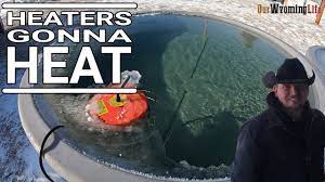 Livestock Tank Heater Test Results Youtube