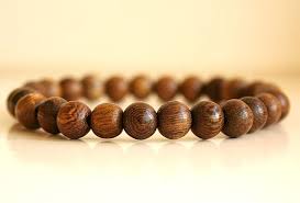 Wooden Beads Wooden Bead Earrings Mens Beaded Bracelets Wood Bead Bracelet