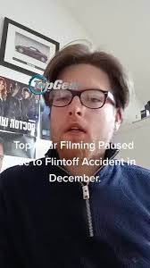 Top Gear Series 34 Filming Paused: Freddie Flintoff Accident Update