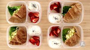20 lunch recipes for work desk lunches that arent boring food com video protein network healthy snacks custom dessert packaging