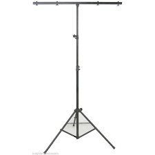 Lightweight Lighting Stand 30kg Max Load Tripod T Bar Stand Halloween