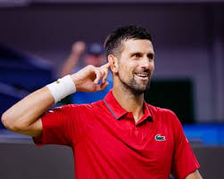 Novak Djokovic battles into Shanghai semis as Vacherot's dream run  continues | Tennis | The Guardian
