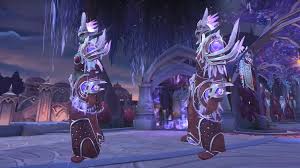 But nightfallen get the full 1500 amount) and you only need to do 3 of them. Battle For Azeroth Allied Races Nightborne Preview Mmo Champion