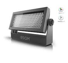 Intimidator wash zoom 250 irc; I 5 By Sgm Light Led Wash Light With Superior Color Mixing