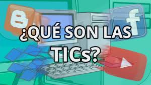 Resultado de imagen para que son las TICS