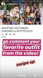 Pin By Claire Bowen On Nicolette Grey Coachella Outfit Favorite Outfit Youtubers
