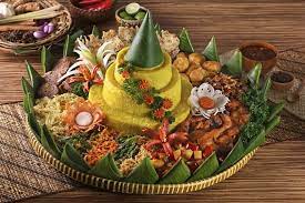 Tips Mudah Membuat Tumpeng Nasi Kuning Yang Enak Anti Gagal