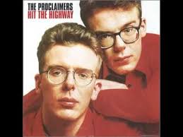 The Proclaimers I M On My Way The Proclaimers Sunshine On Leith Lp Vinyl