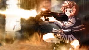 There is something really alluring about anime girls who wear eye patches, but have you ever wondered what. Angels Gunslinger Girl Girls With Guns Anime Anime Girls Henrietta Gunslinger Girl Wallpaper 1920x1080 199774 Wallpaperup