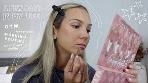 A Few Days Spent With Me