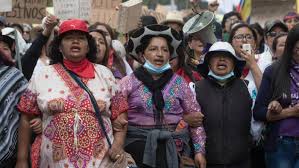 Ecuador is a country on the equator in northwestern south america. Ecuador Imposes Curfew After Week Of Violent Protests Financial Times